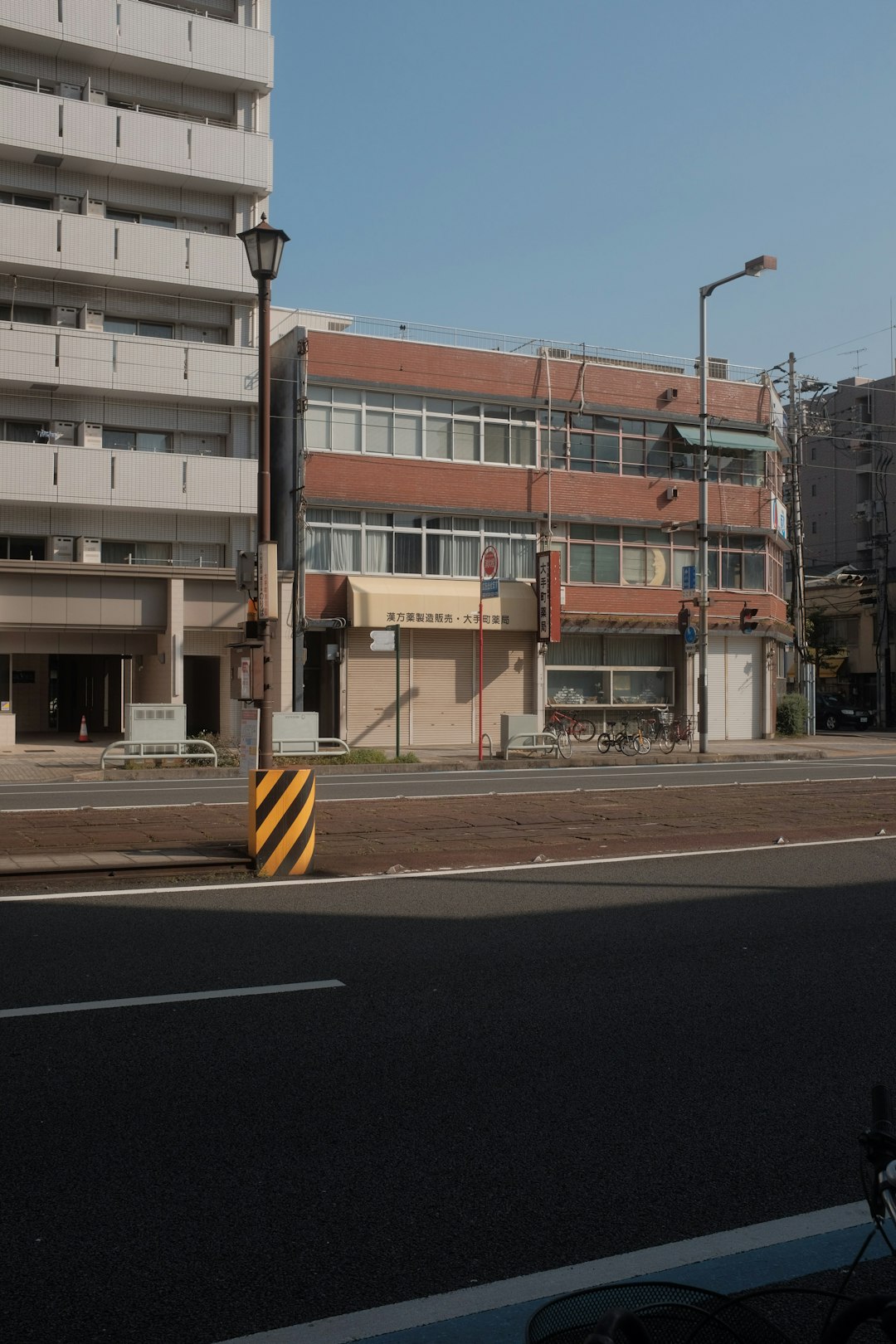 brown and white concrete building during daytime