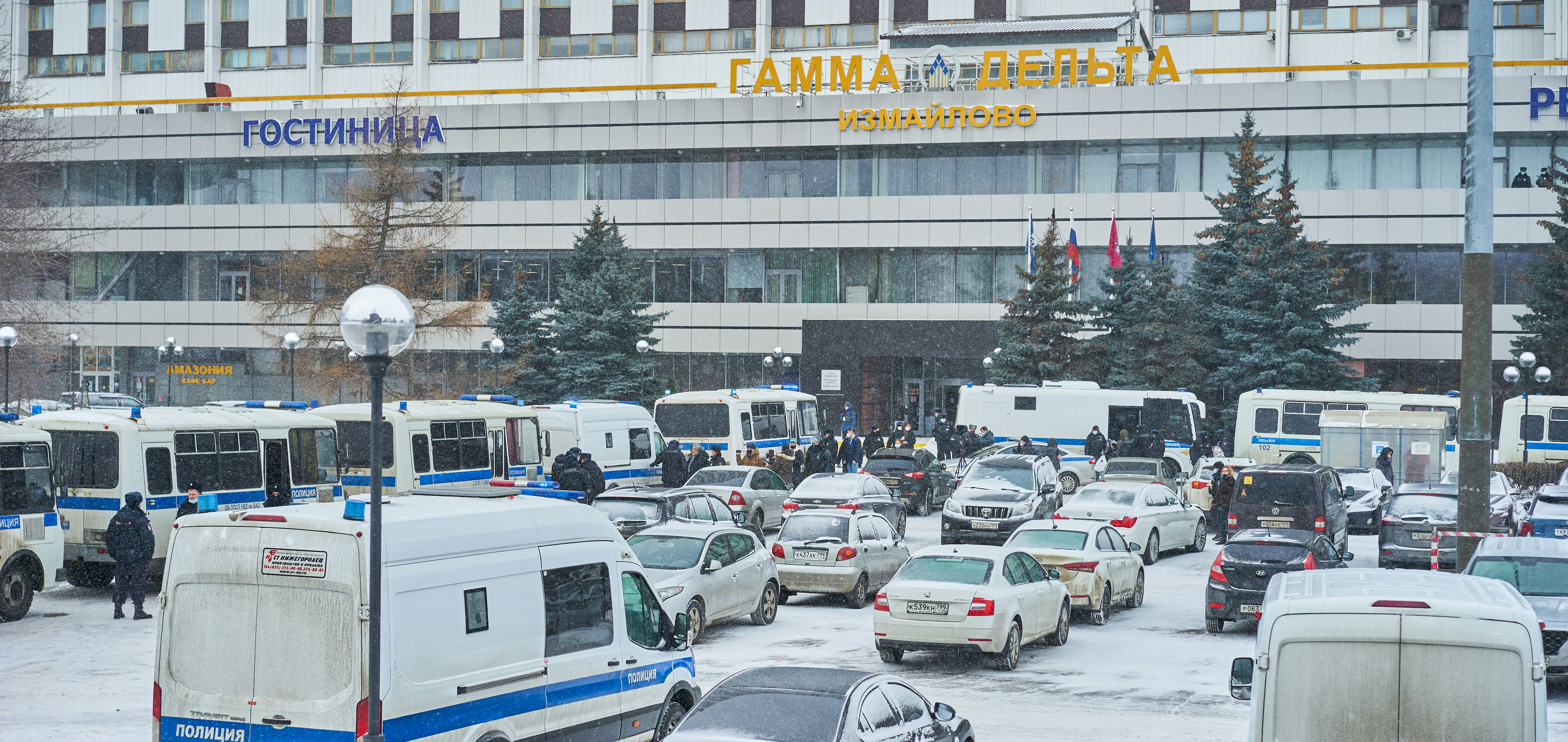 Photograph: Valery Tenevoy / https://plagness.com / March 13, 2021 / Forum of Independent Deputies 