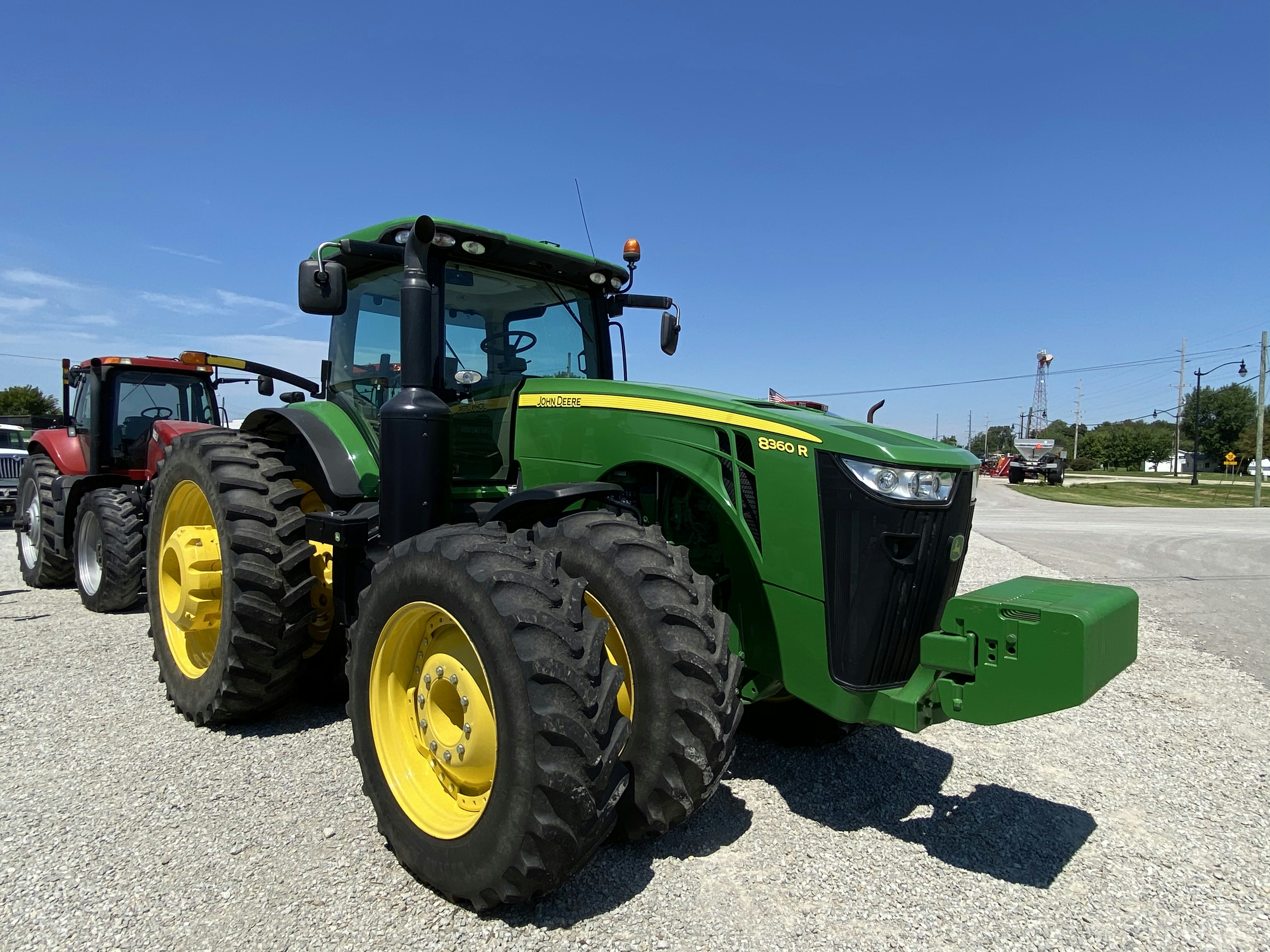 Premium Tractors for Sale