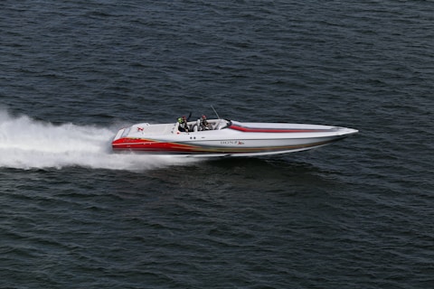 Speedboat Charters on RENTOS