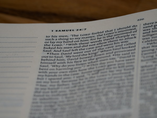 Empowering Through Scriptures: A Journey of Inspiration