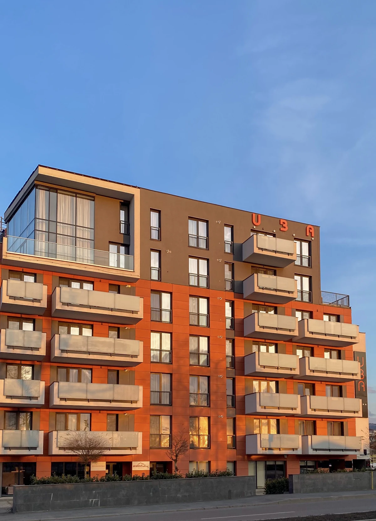 Colorado condo building with HO-6 condo insurance