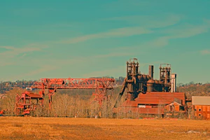 Steel & Foundry conveyor belt duty