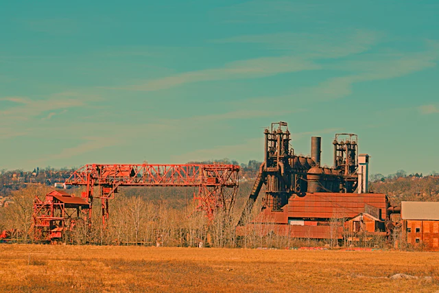 Steel & Foundry