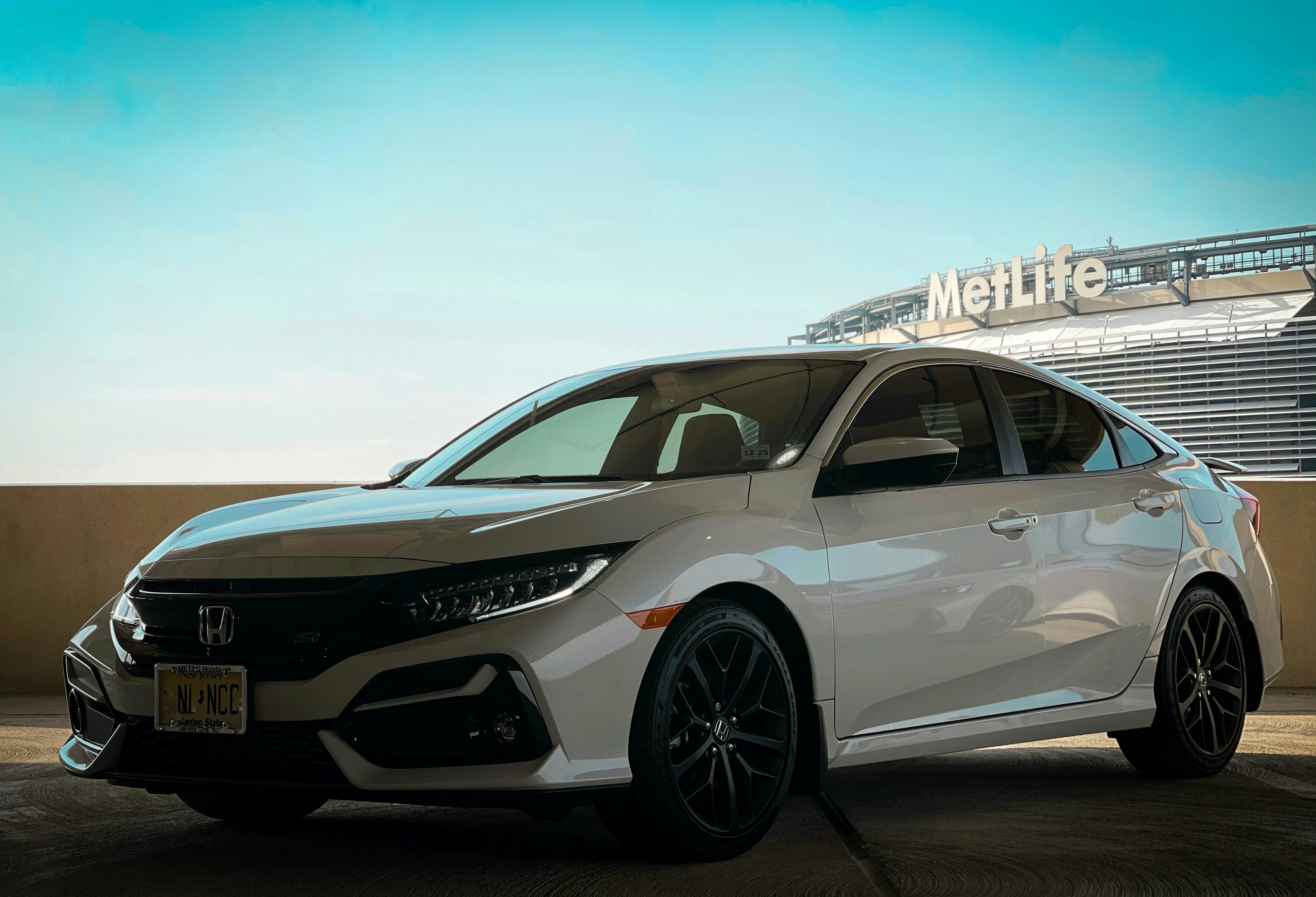 silver mercedes benz c class coupe