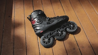 black and red nike air max