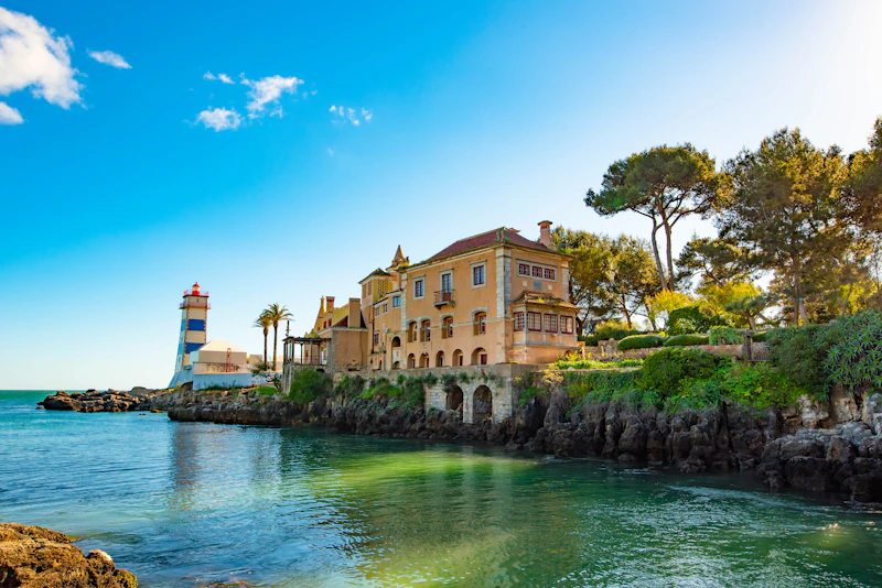 Best Outdoor Seating Restaurants in Cascais for Dining Under Open Skies