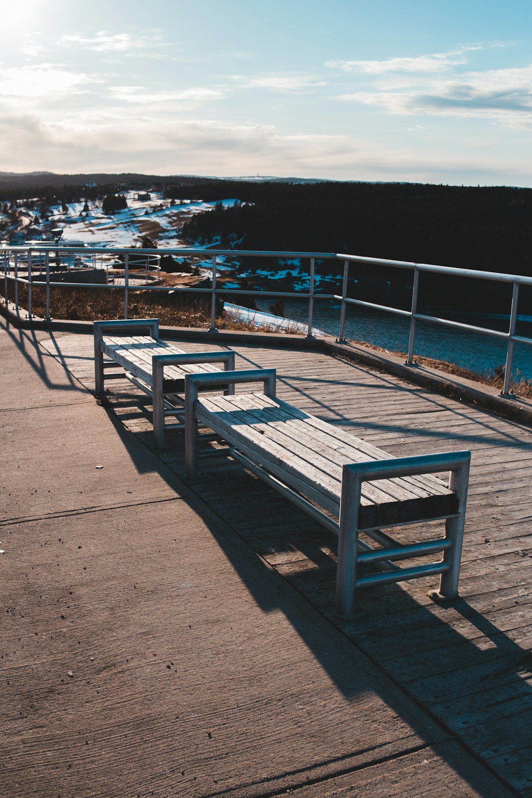 brown wooden dock on beach during daytime