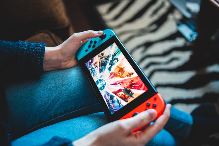 BEST HANDHELD VIDEO GAME CONSOLE