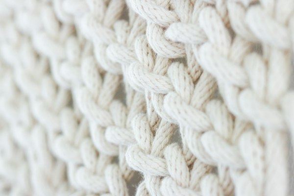 Macramé paso a paso