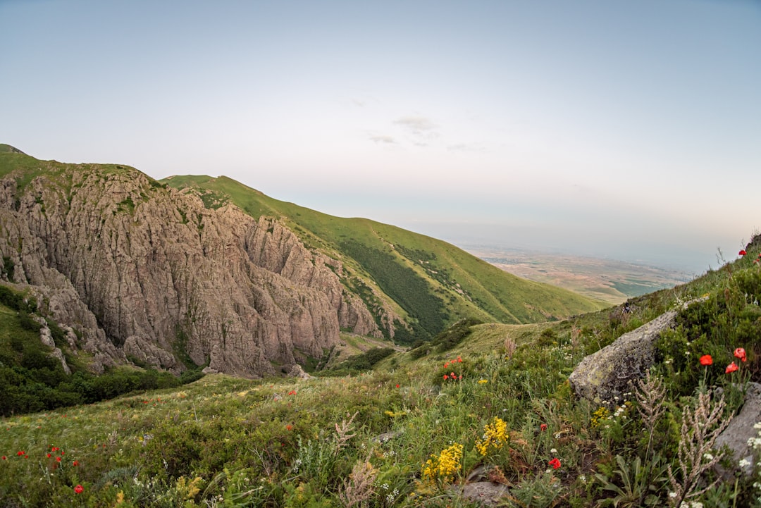 Highland photo spot Gora Arailer Echmiadzin