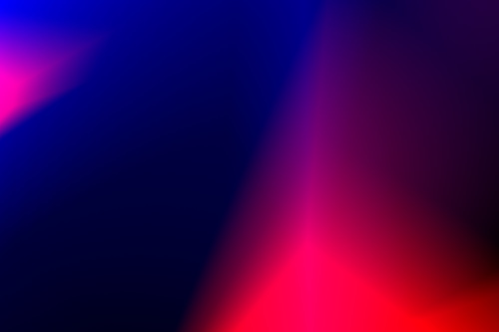 purple and blue light illustration