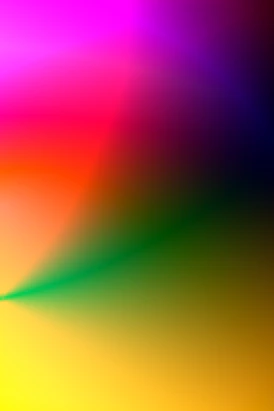 pink and yellow light illustration