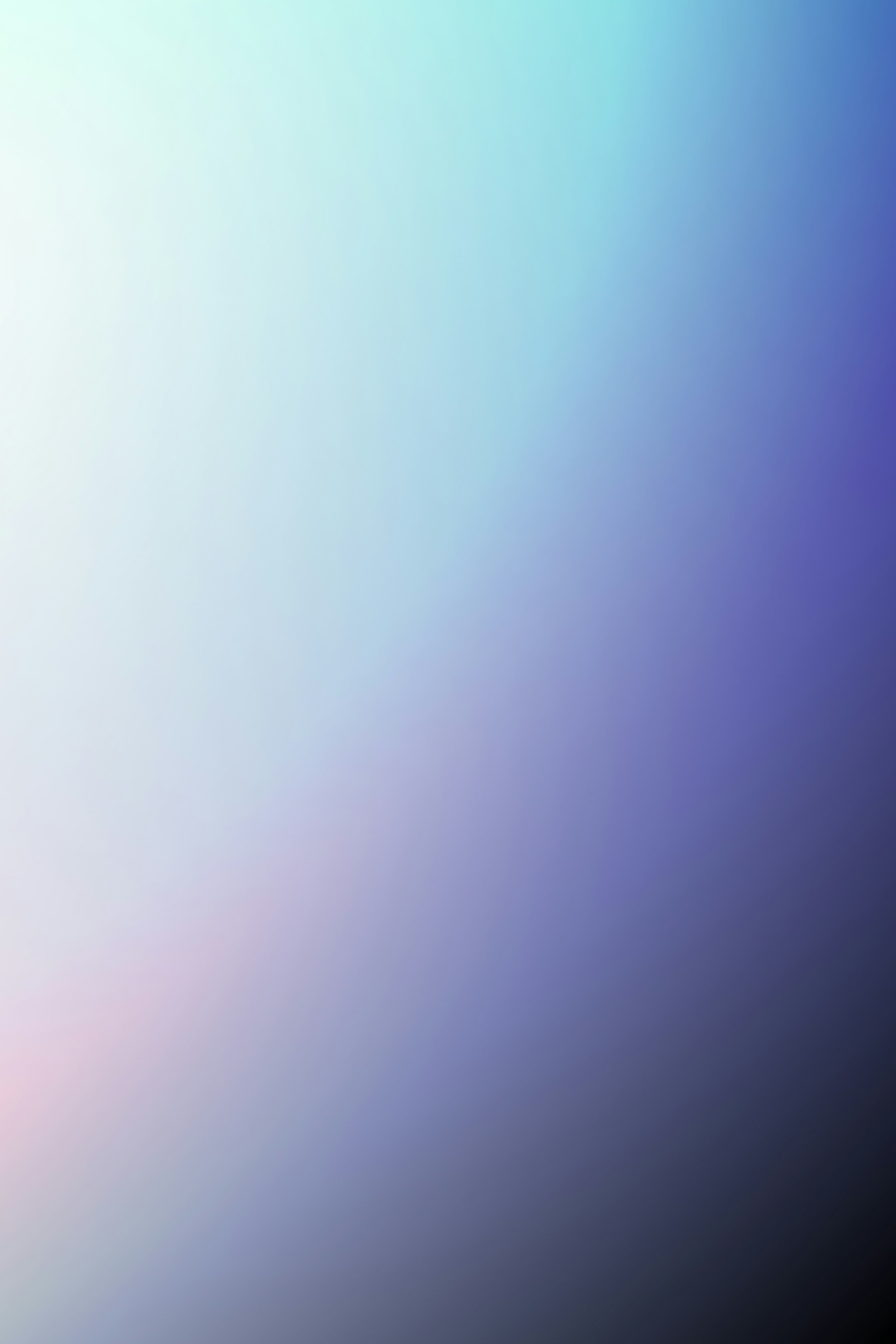 white and blue color illustration