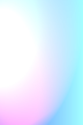 green orange and pink color