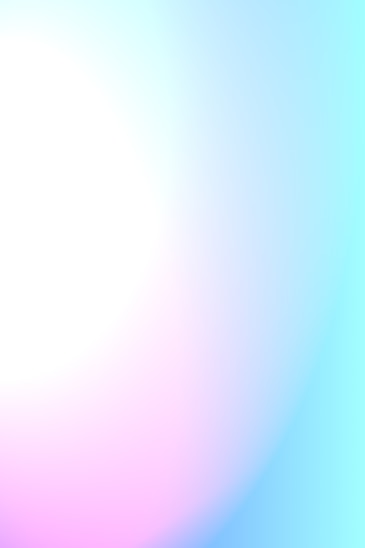 green orange and pink color