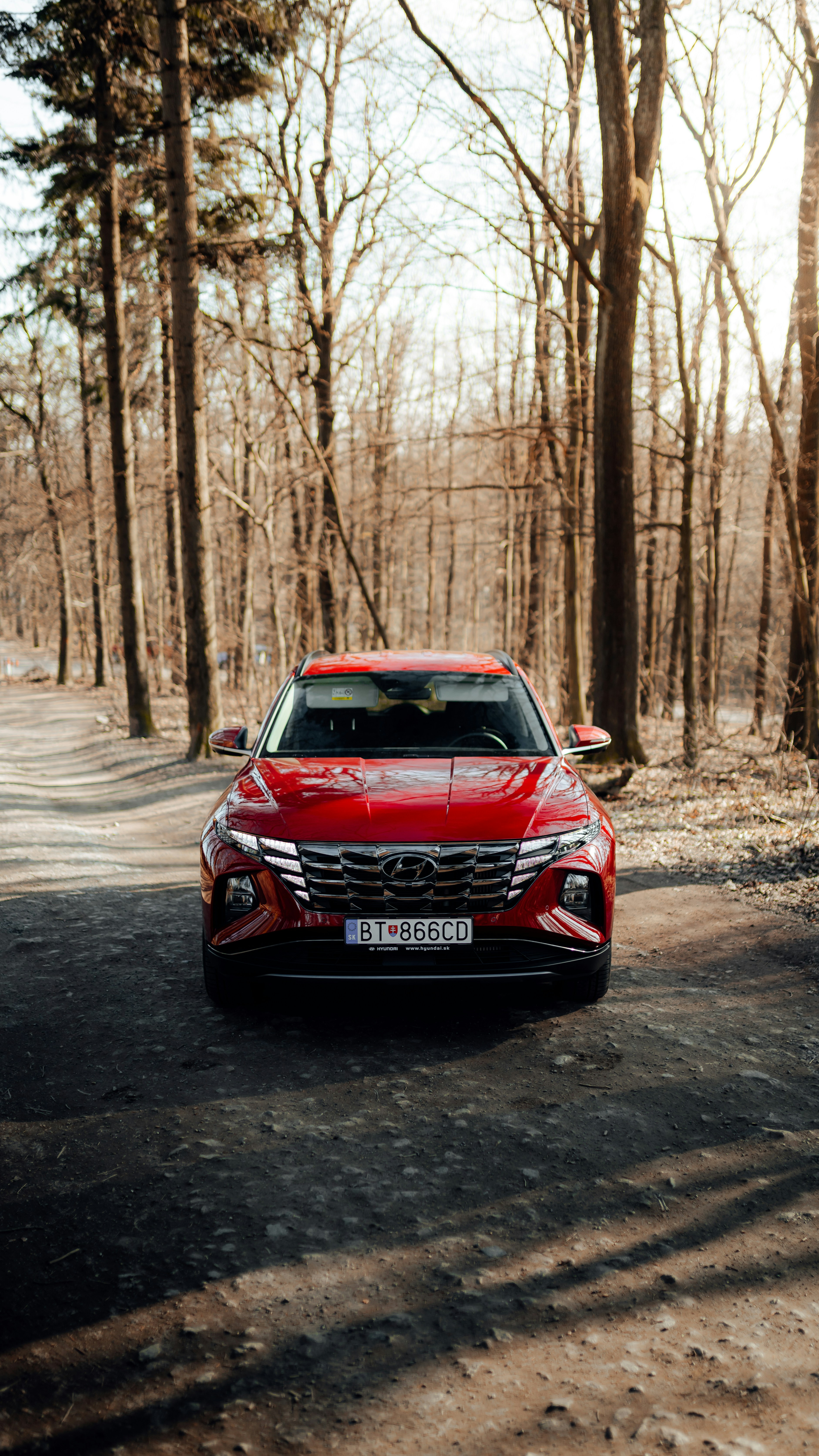 Photo of Hyundai Tucson Headlight