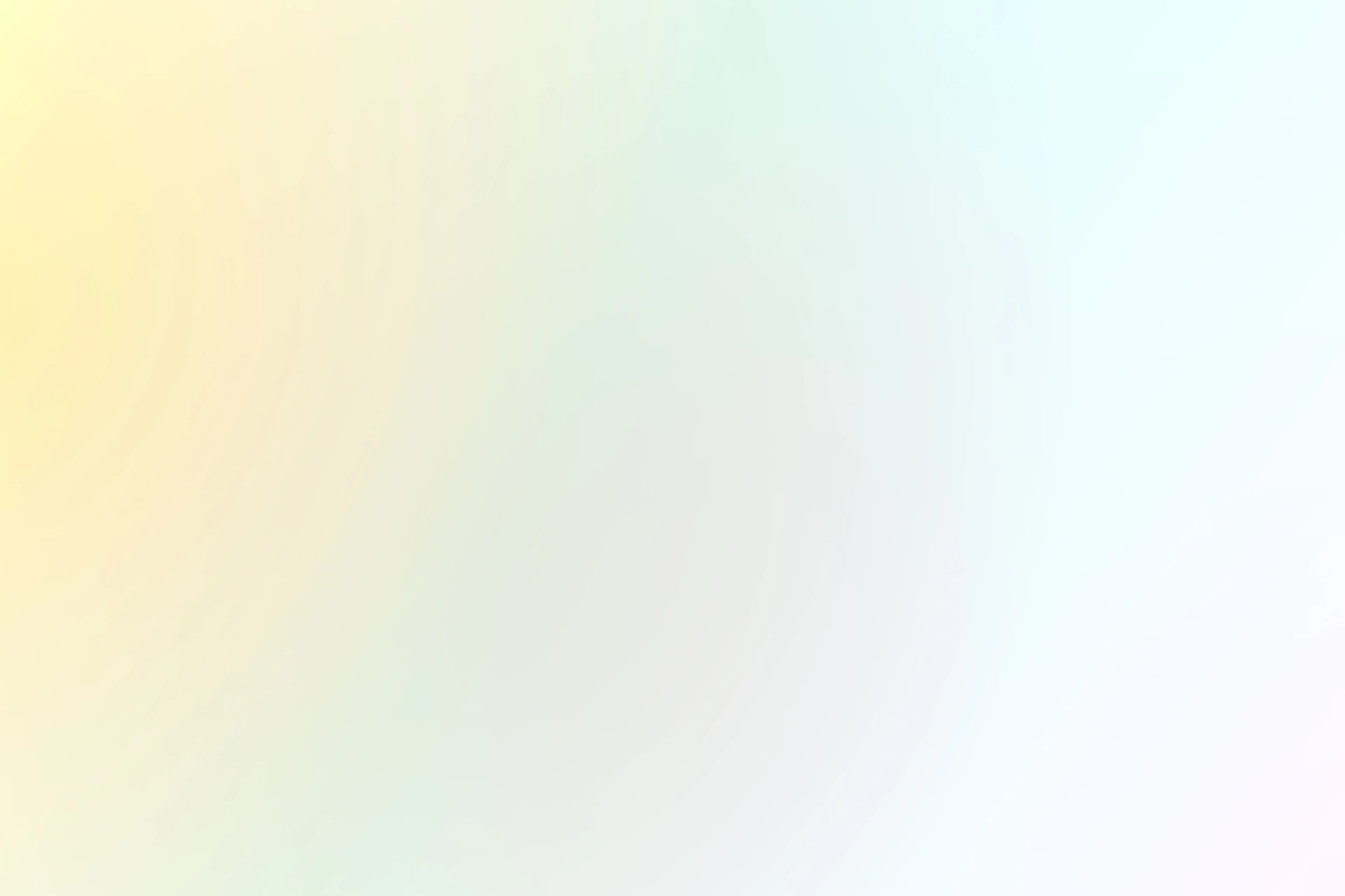 white and yellow light illustration