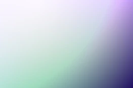 A soft gradient background with subtle purple and blue tones, reflecting the brand’s modern and minimalist style.
