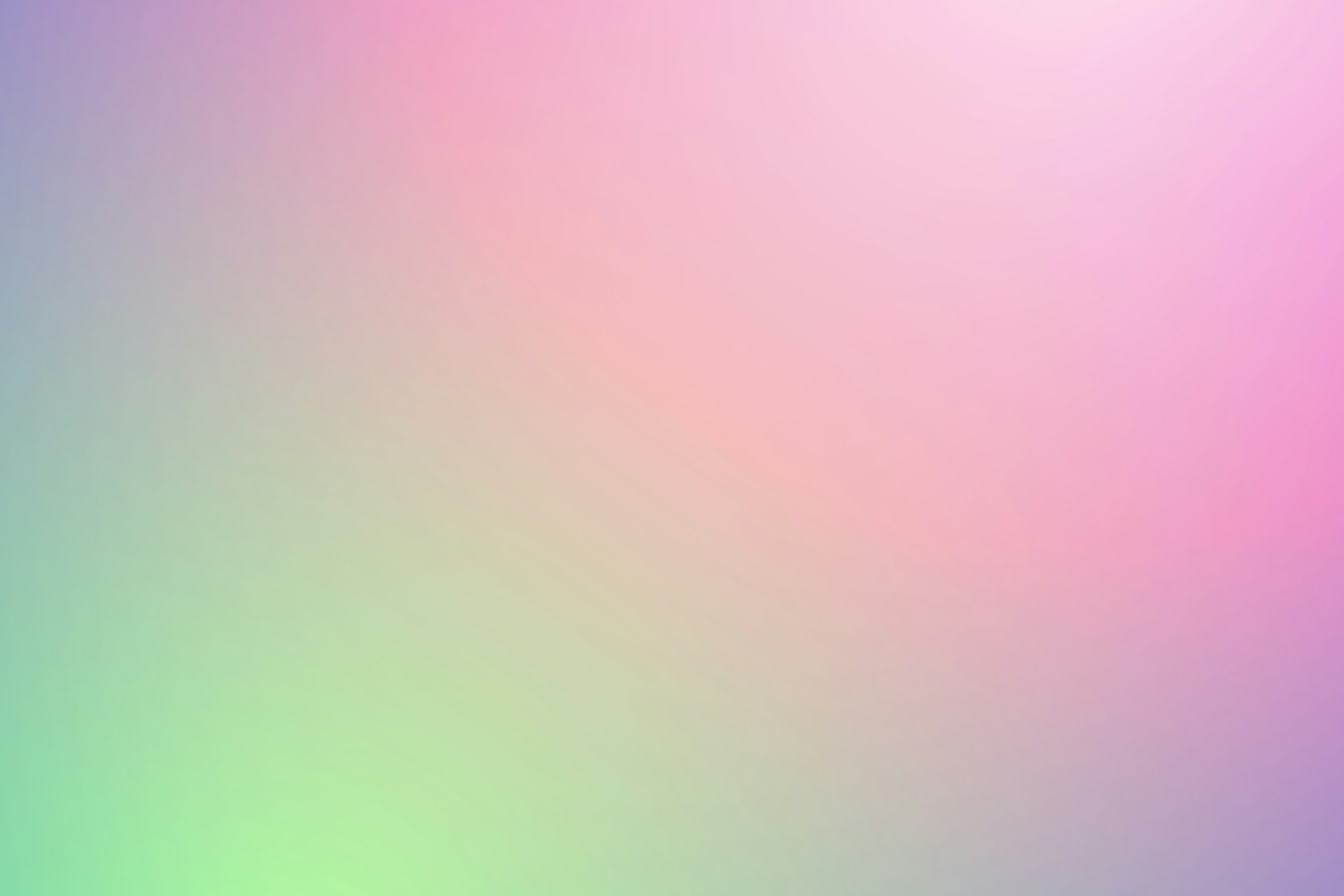 pink and green color illustration