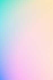Soft gradient background blending deep teal and gentle pink hues, evoking peace and balance.
