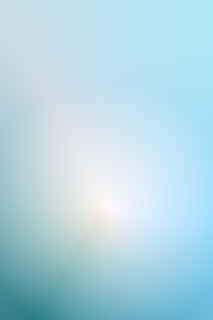 blue sky with white clouds