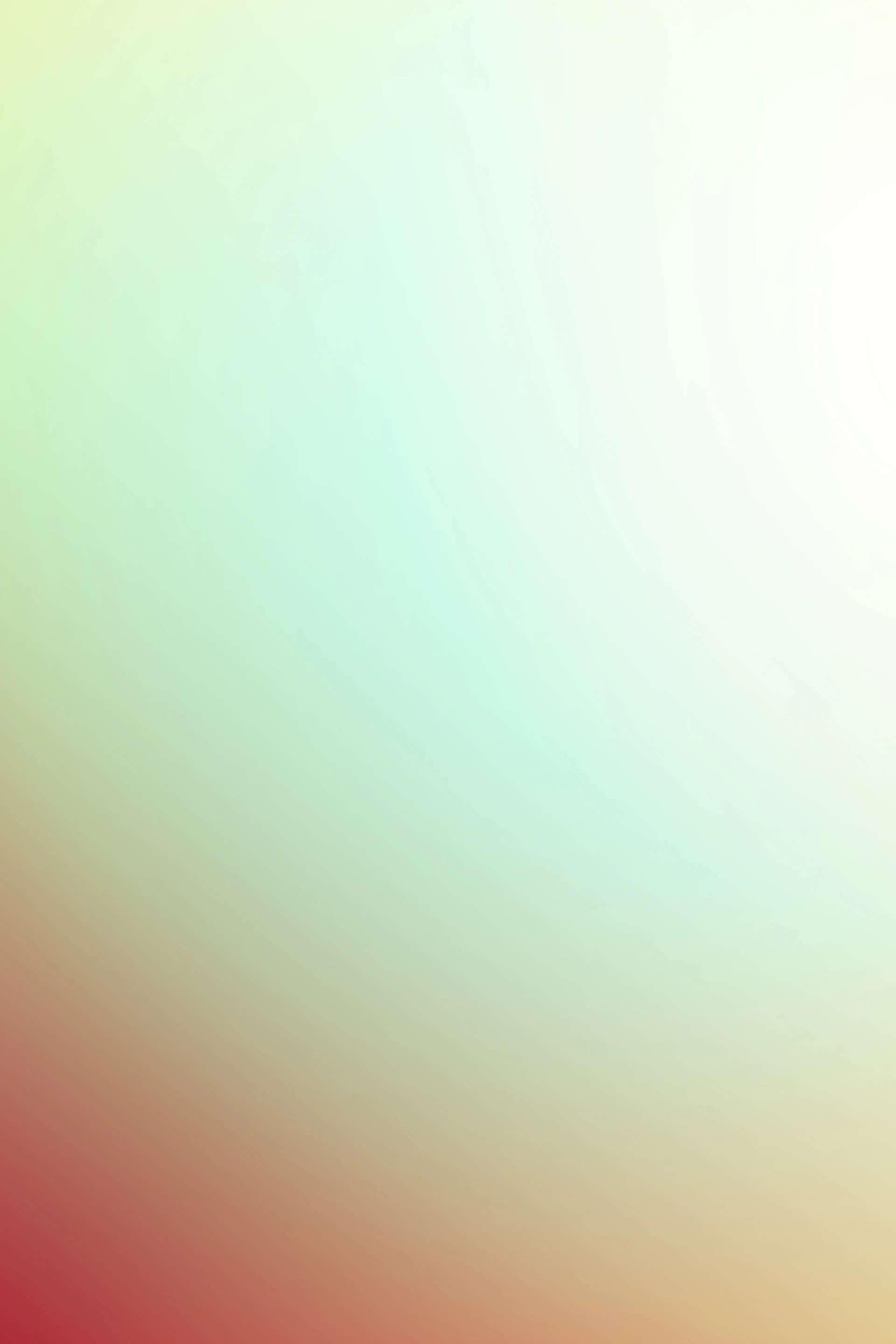 green and white color paper