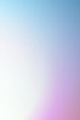 A soft pastel blue and pink logo conveying trust and approachability.