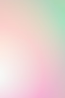 A palette of pastel colors for a soft web design.