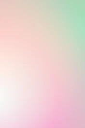 A calm, inviting palette of soft pastels blending gently to represent personal clarity.