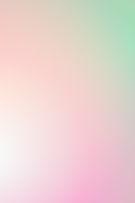 Soft pastel colors blending like dawn light over a peaceful natural landscape.