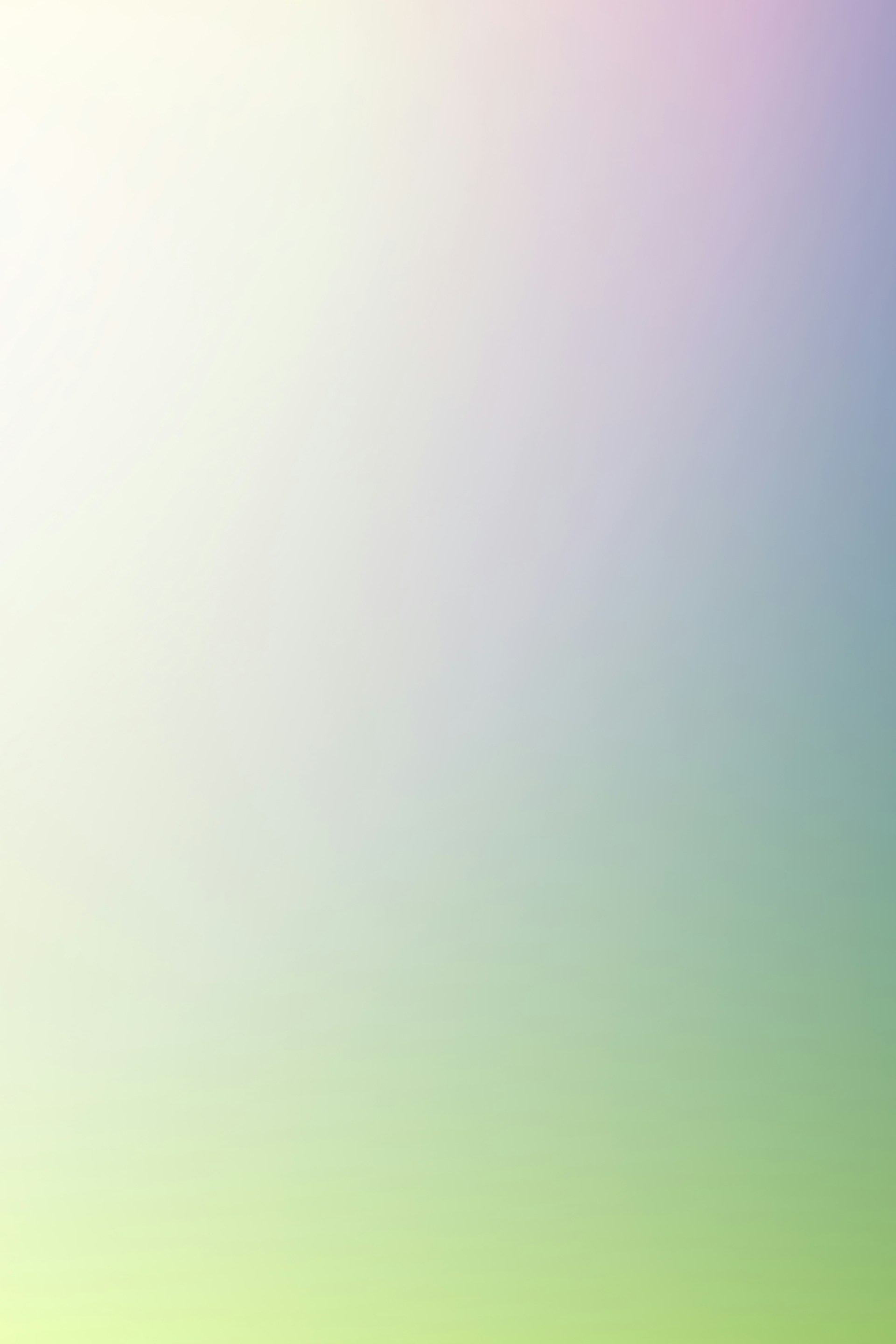 green and white abstract painting