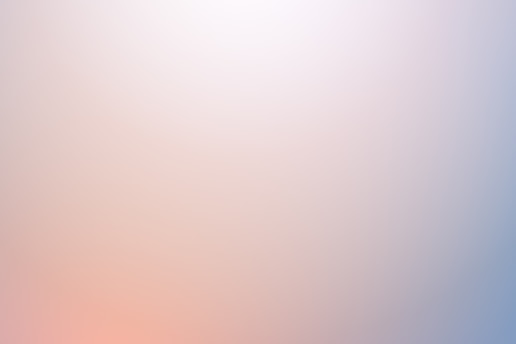 A gradient pattern with soft transitions between pastel colors, including shades of blue, pink, and orange, creating a soothing and minimalistic appearance.