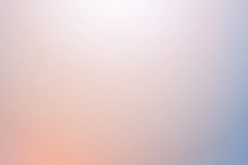 A pastel-themed story design with playful shapes and soft gradients.