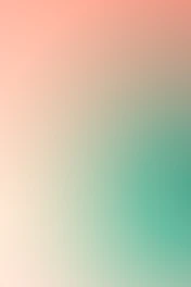 A soft gradient background blending pastel blues and greens for a calming effect.