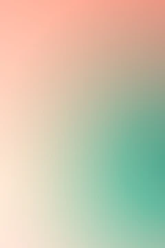A soft gradient background blending pastel blues and greens for a calming effect.