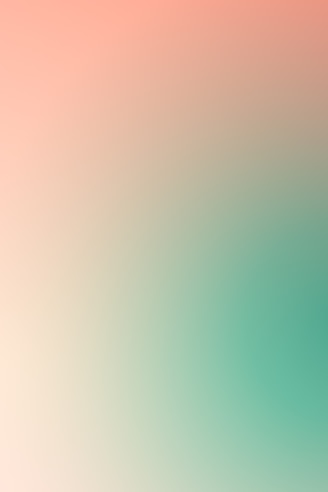 blue and green color illustration