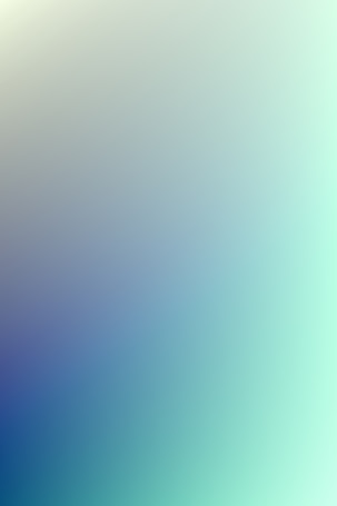 A soft gradient blends from a pale cream at the top right to a muted blue-green at the bottom left, creating a serene and calming visual effect.