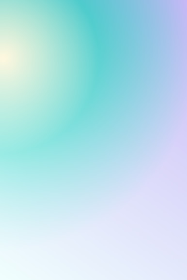 blue and white light illustration