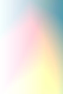 blue and yellow light illustration