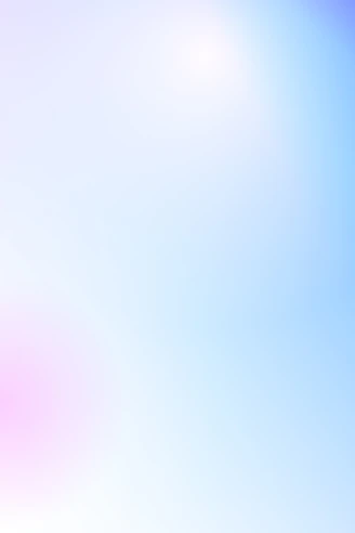 white and pink light illustration