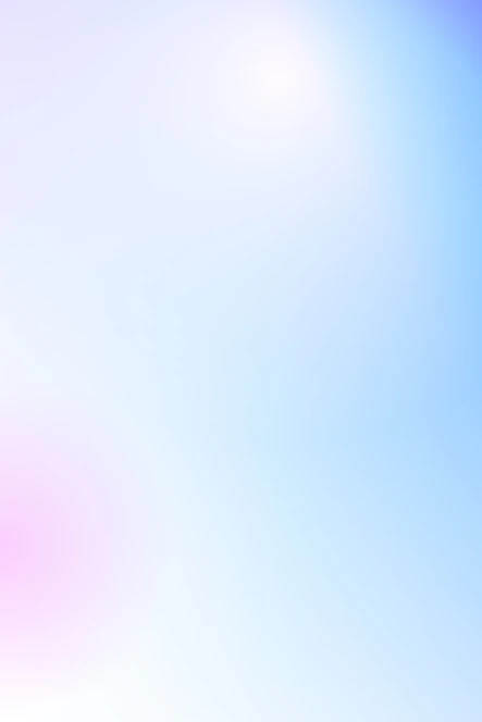 A minimalist, elegant webpage background with soft pastel colors and subtle geometric shapes.