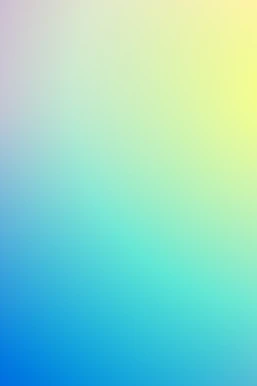 yellow and blue abstract painting