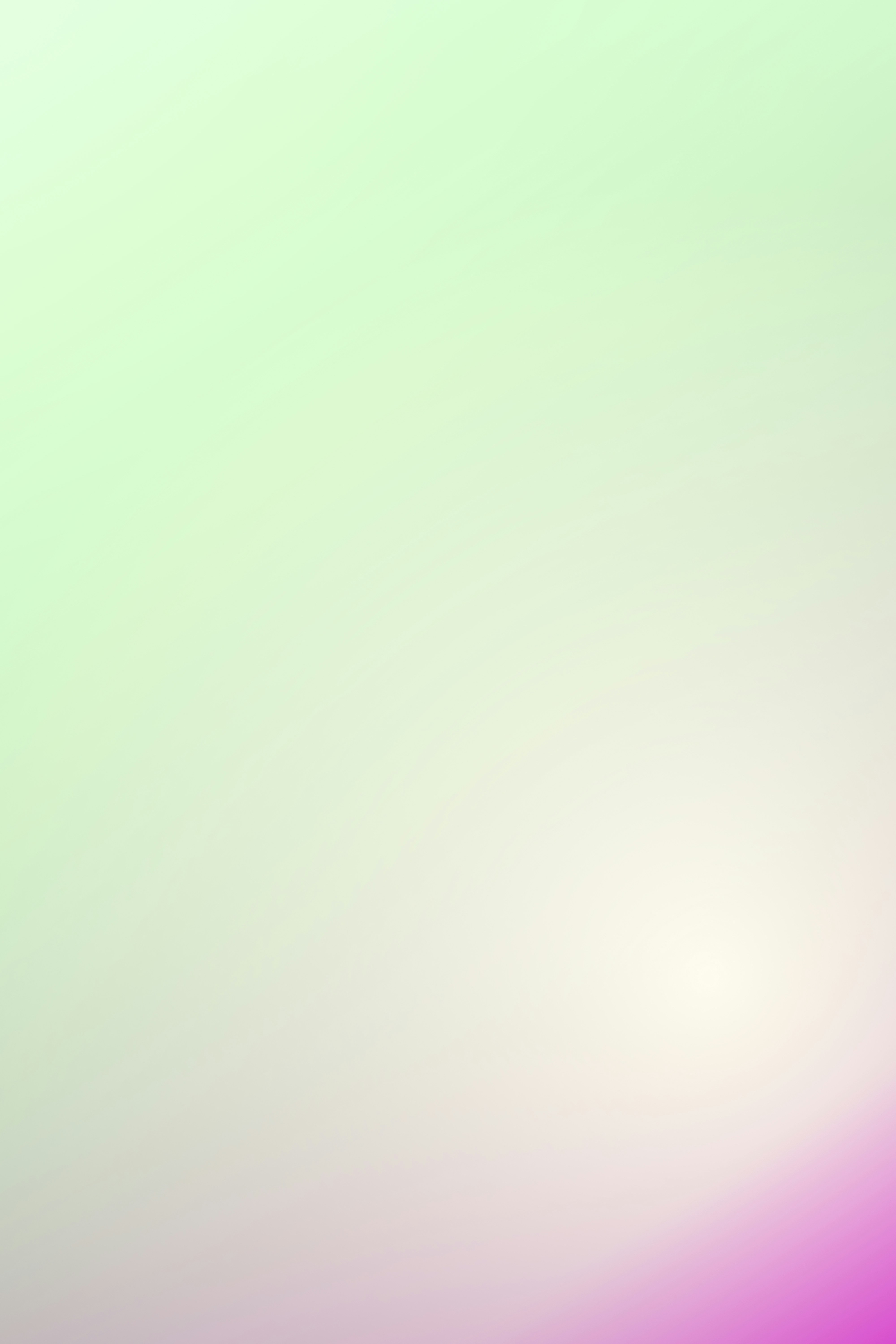 green and white abstract painting