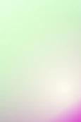 green and white abstract painting
