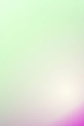green and white abstract painting
