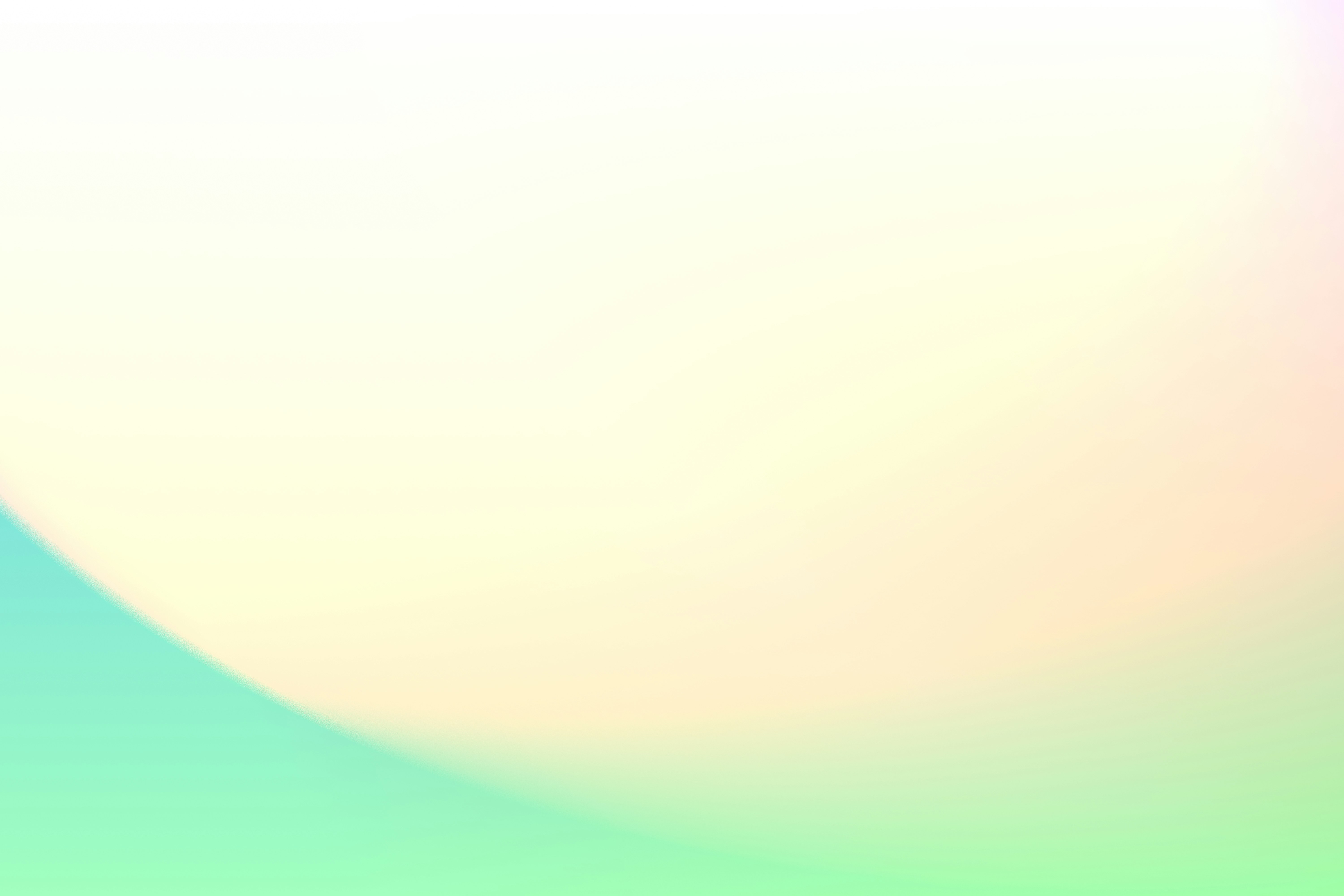 green and white abstract painting