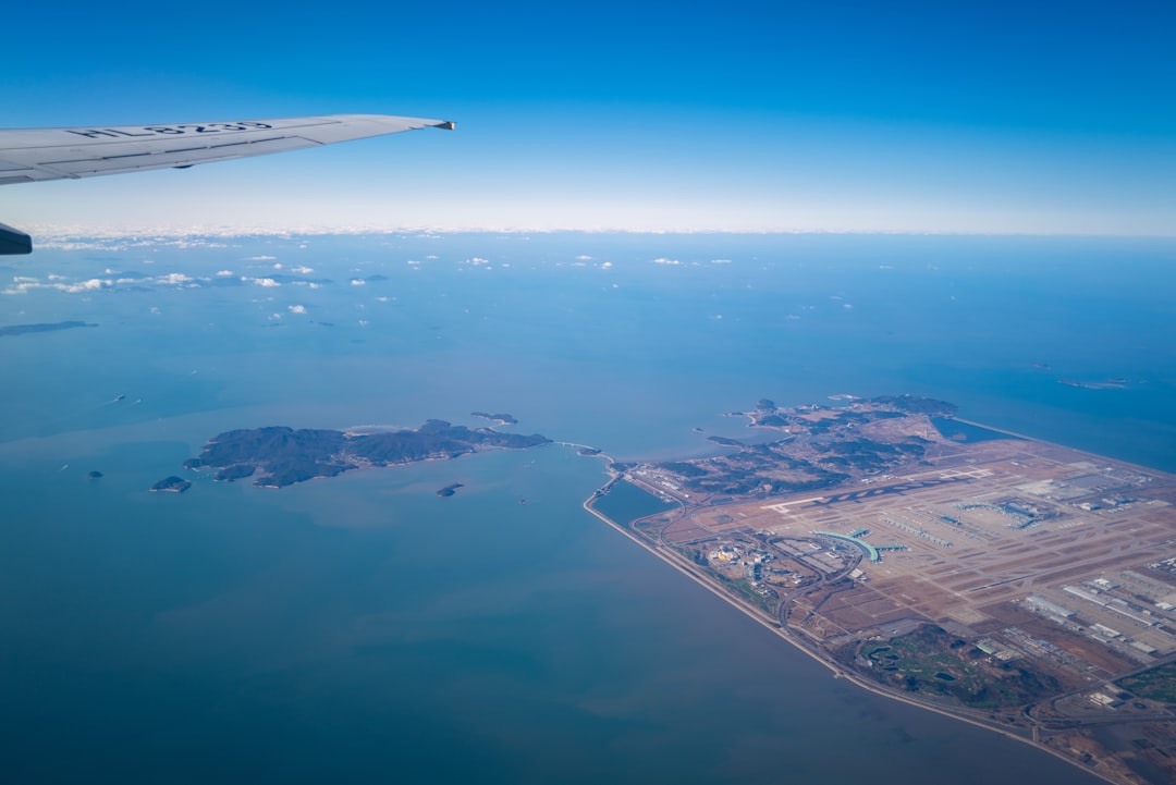 aerial view of city during daytime