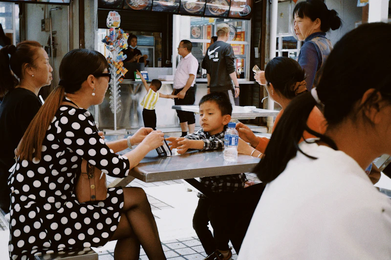 Top Family Dining Spots in Takayama That Work for Everyone at the Table