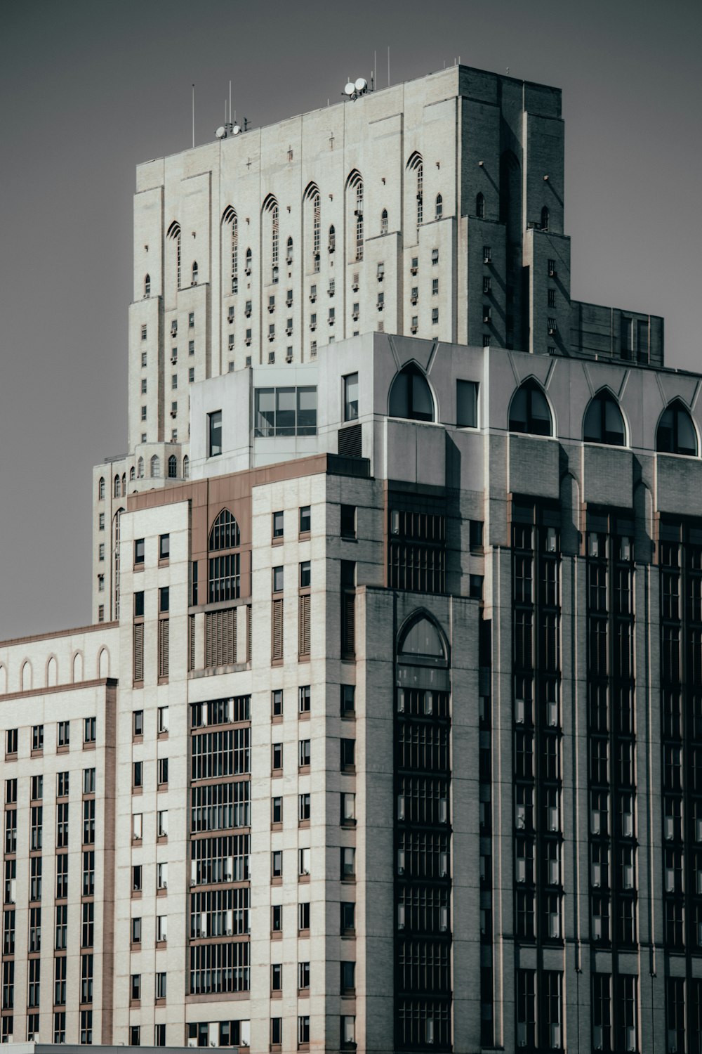 brown concrete building during daytime